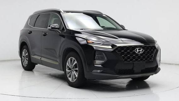 HYUNDAI SANTA FE 2020 5NMS53ADXLH252274 image